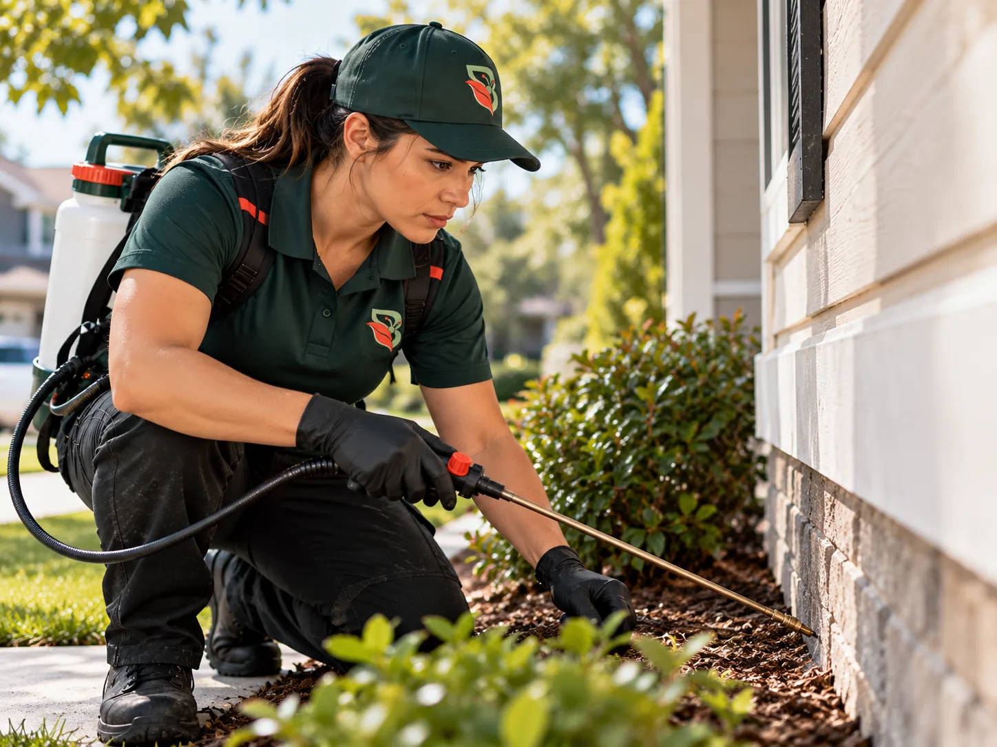 Pest Control company in Dubach, LA